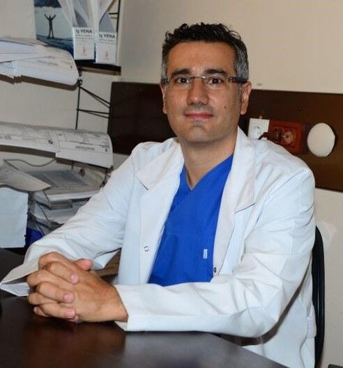 Γιατρός Γιατρός - ορθοπεδικός Ahmet
