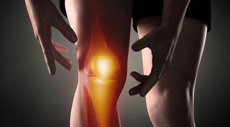 Οι διαταραχές των μεταβολικών διεργασιών στις αρθρικές δομές μπορεί να προκαλέσουν πόνο στο γόνατο