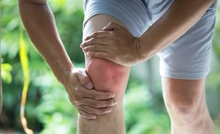Αιτίες της οστεοαρθρίτιδας της άρθρωσης του γόνατος