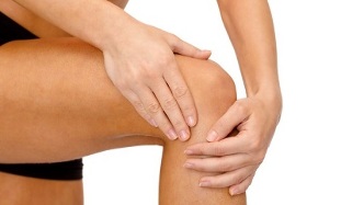 Αυτο-μασάζ για οστεοαρθρίτιδα της άρθρωσης του γόνατος